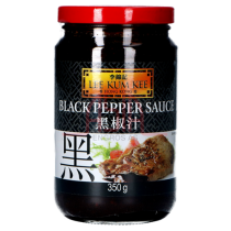 LKK Black PEPPER SAUCE 350G x 12